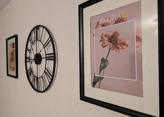 شقة Landruhe Katharinenberg